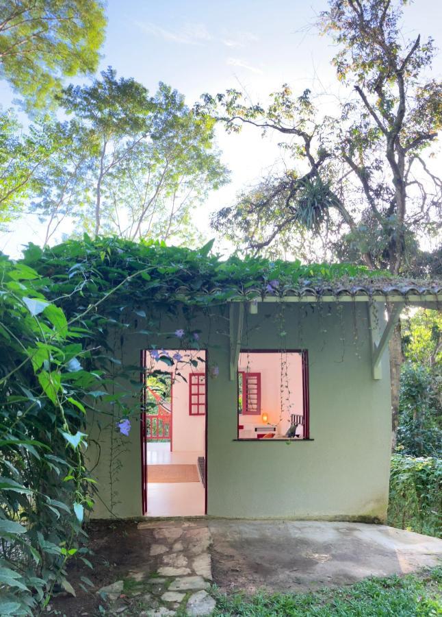 Casa Ryokan Guaramiranga Buitenkant foto