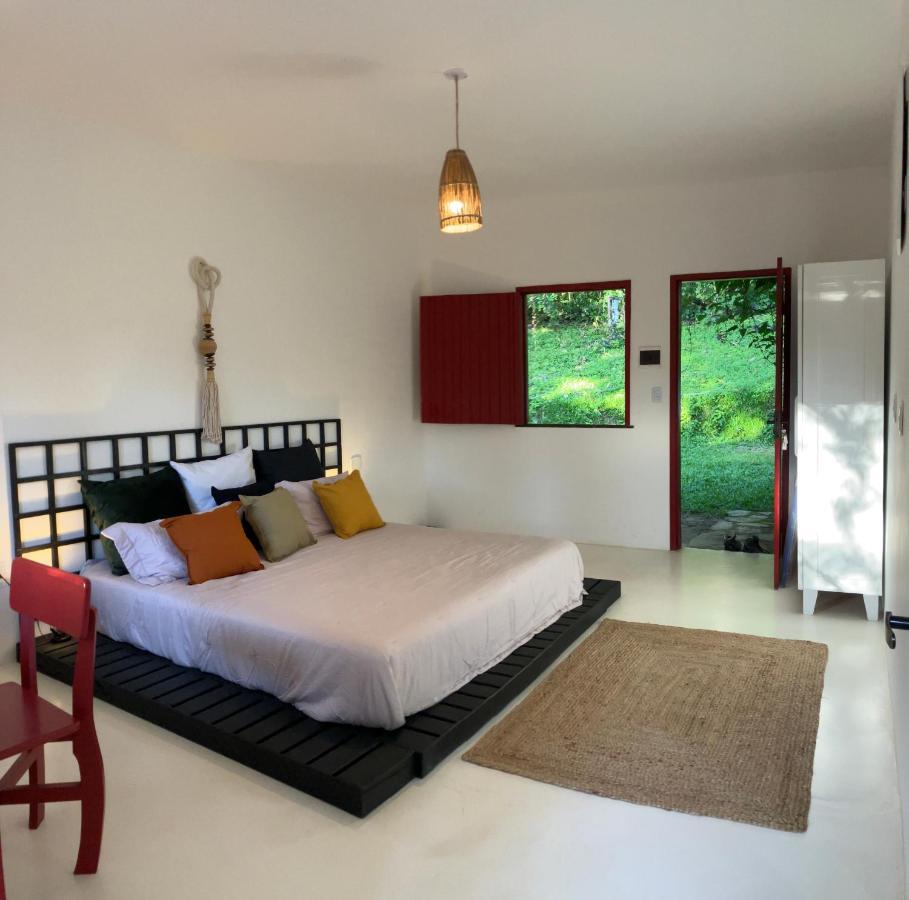 Casa Ryokan Guaramiranga Buitenkant foto