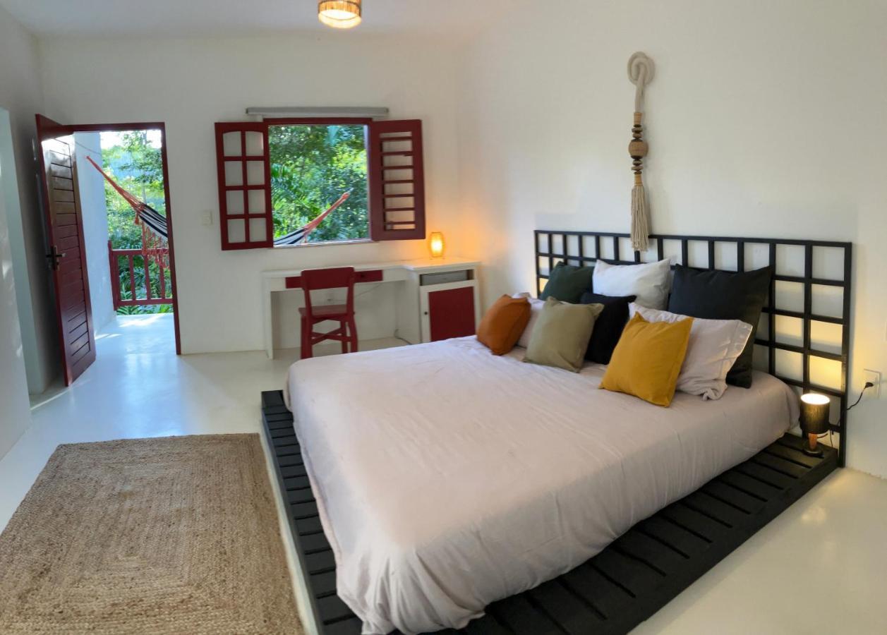 Casa Ryokan Guaramiranga Buitenkant foto