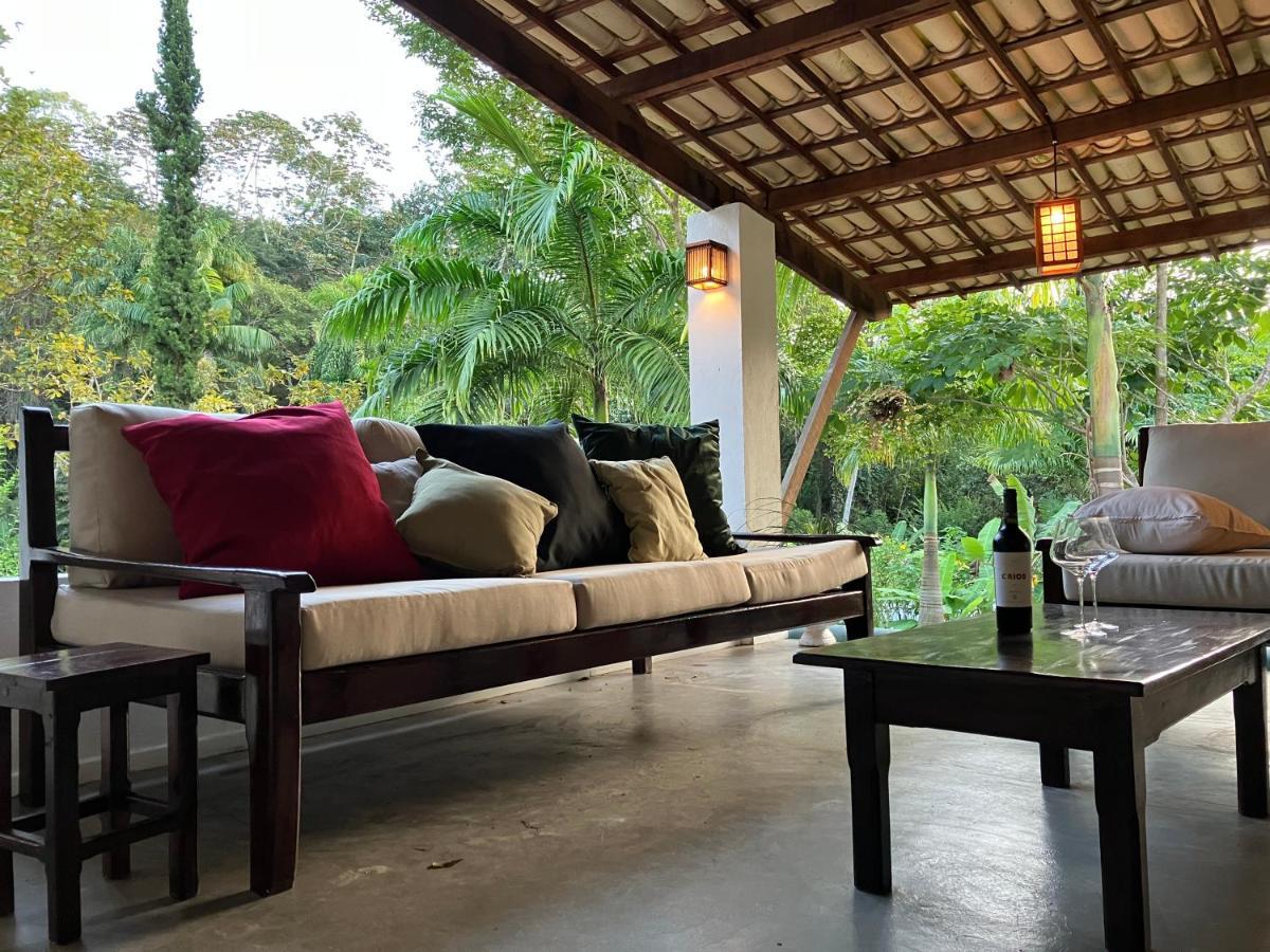 Casa Ryokan Guaramiranga Buitenkant foto