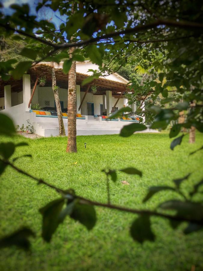 Casa Ryokan Guaramiranga Buitenkant foto