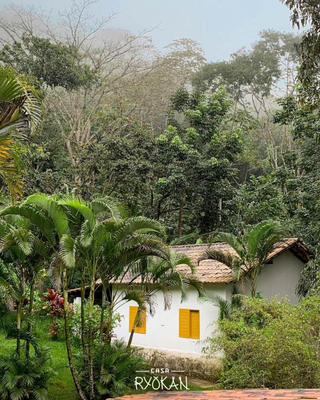 Casa Ryokan Guaramiranga Buitenkant foto