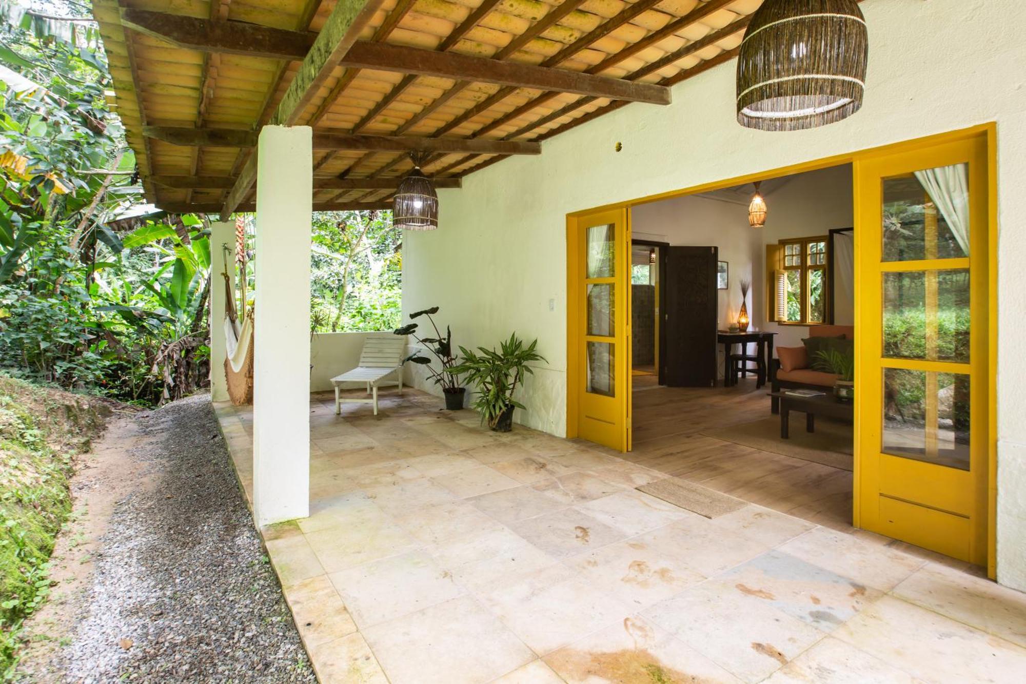 Casa Ryokan Guaramiranga Buitenkant foto