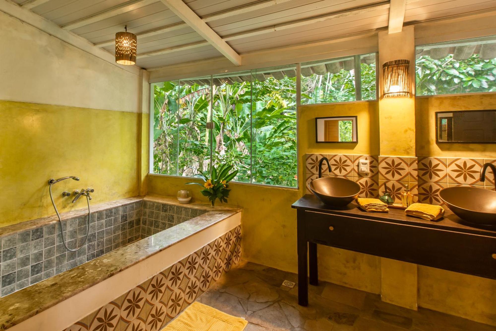 Casa Ryokan Guaramiranga Buitenkant foto
