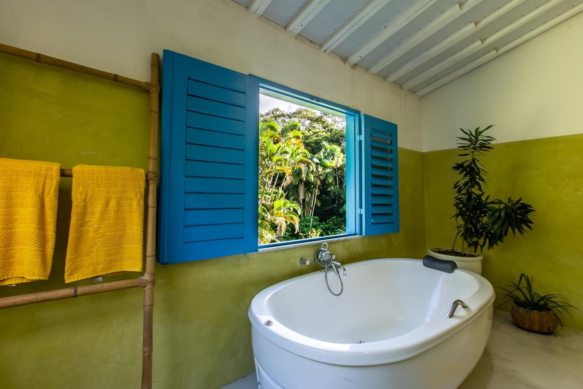 Casa Ryokan Guaramiranga Buitenkant foto
