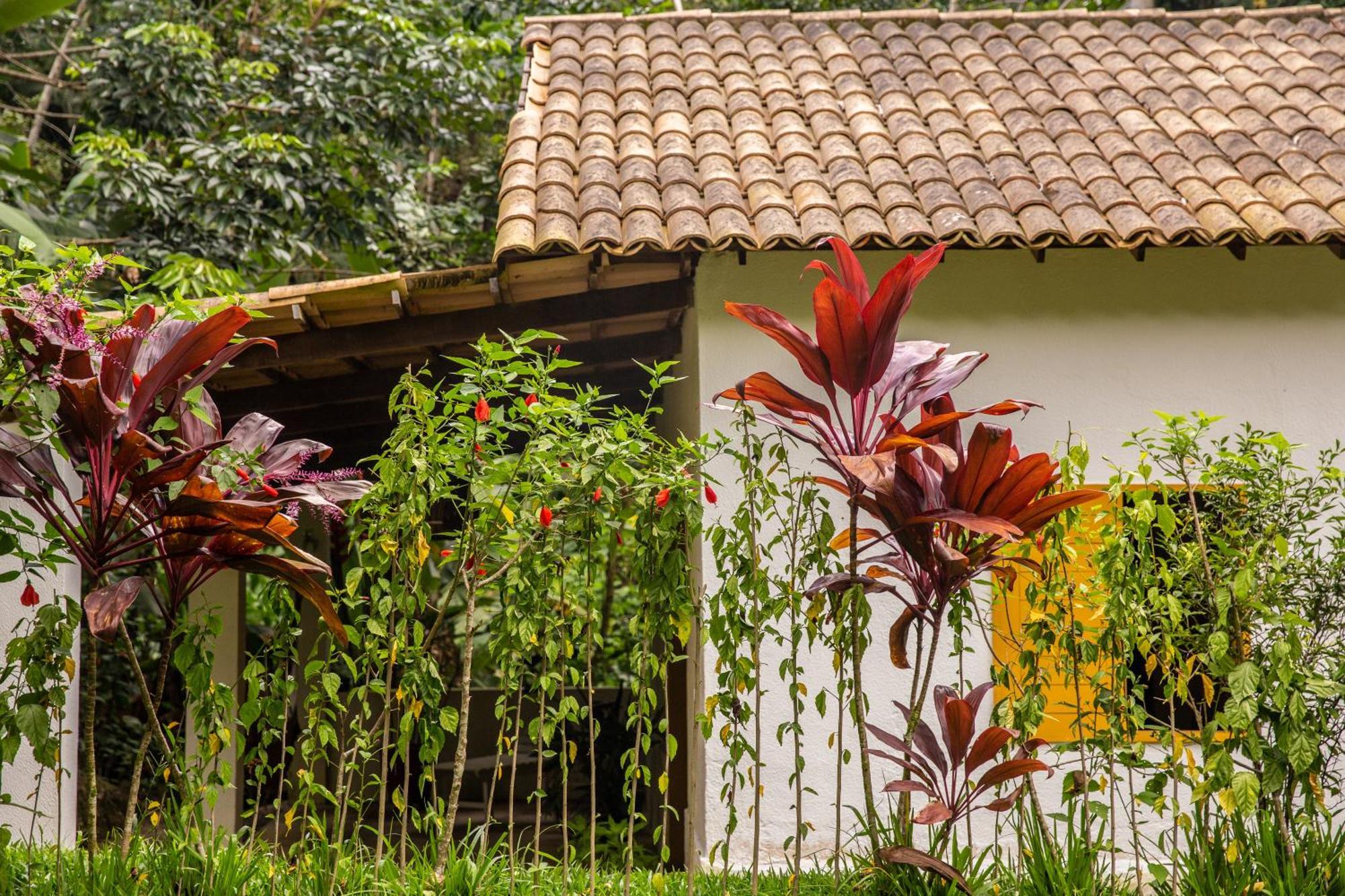 Casa Ryokan Guaramiranga Buitenkant foto