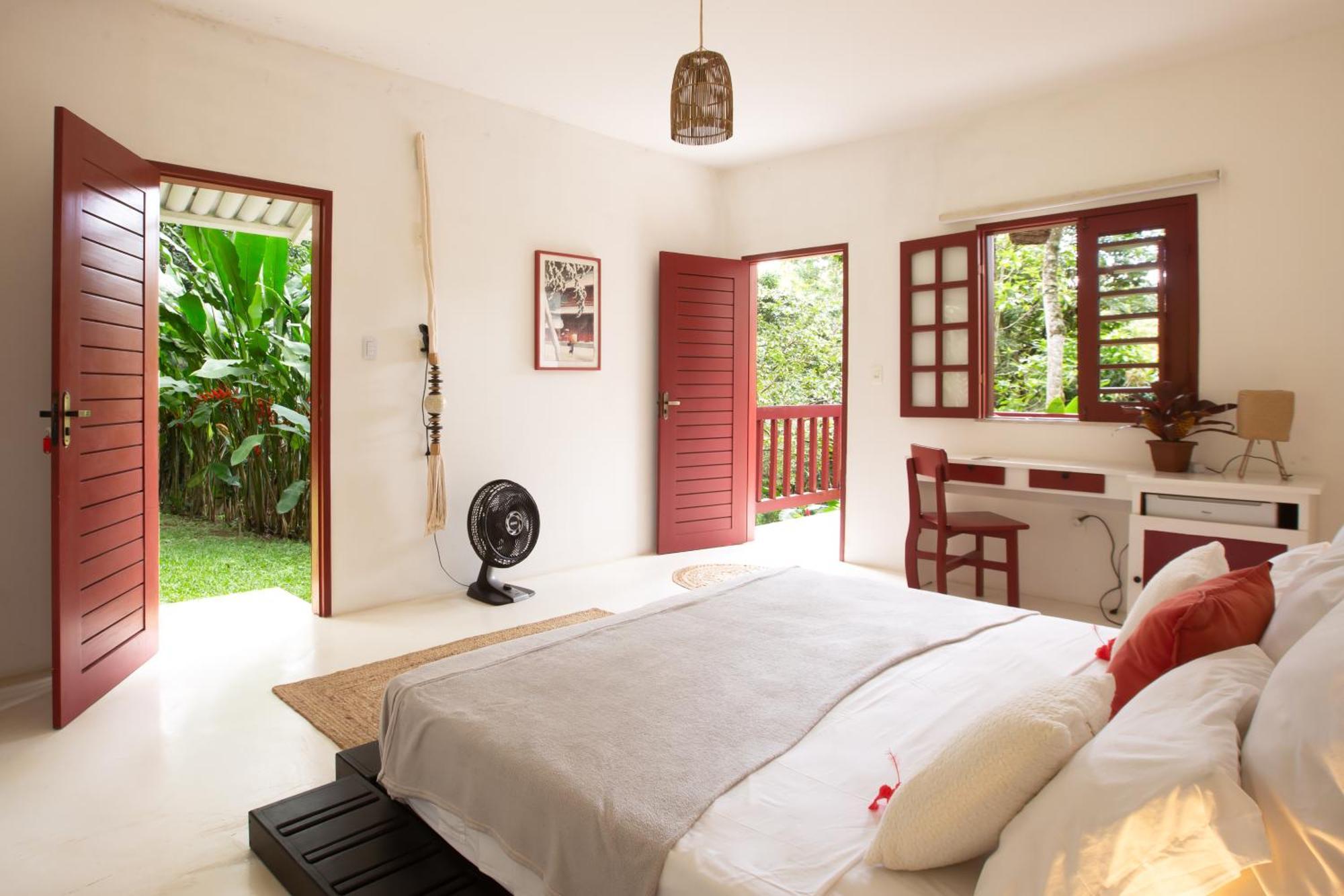 Casa Ryokan Guaramiranga Buitenkant foto