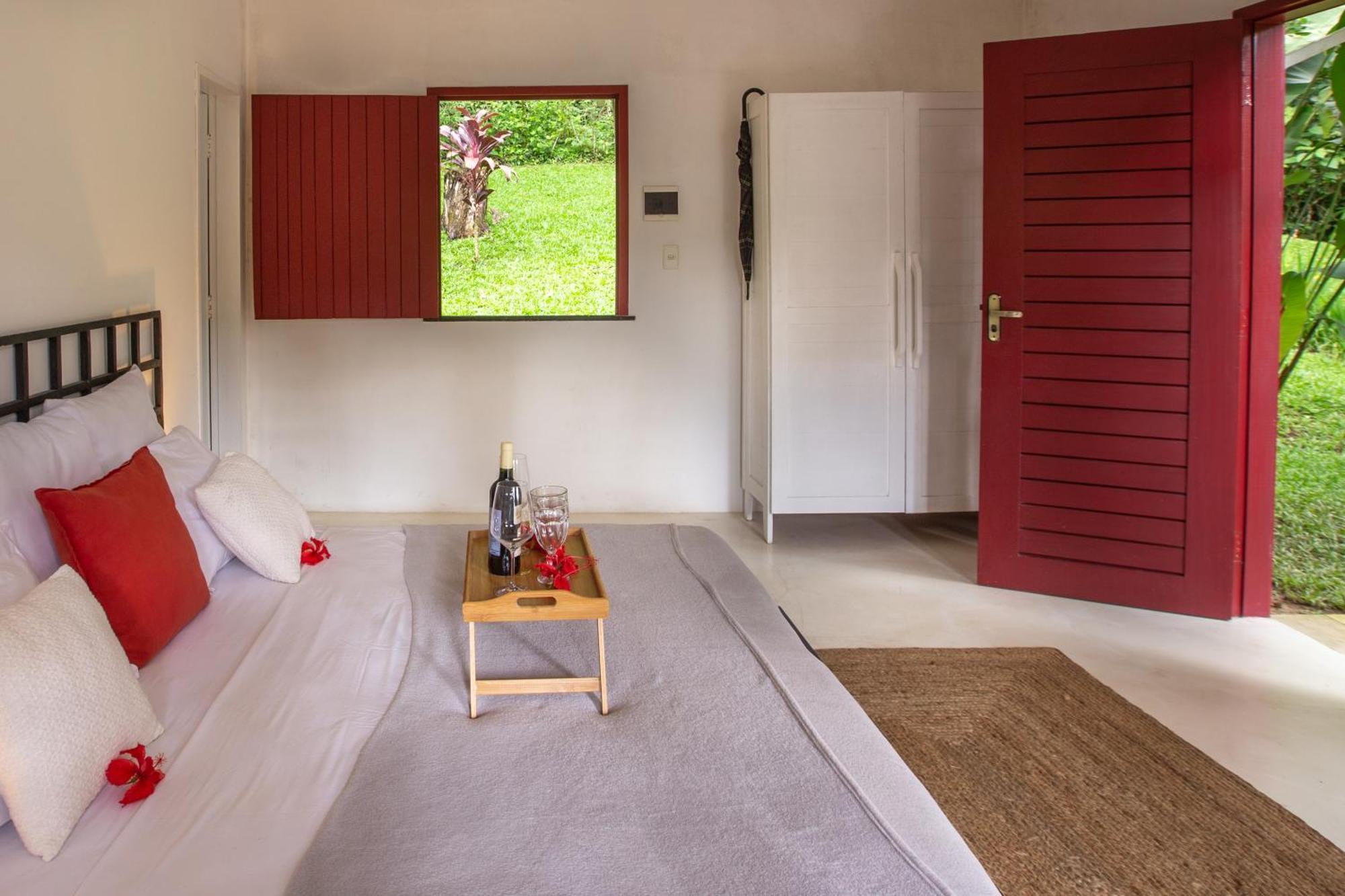 Casa Ryokan Guaramiranga Buitenkant foto